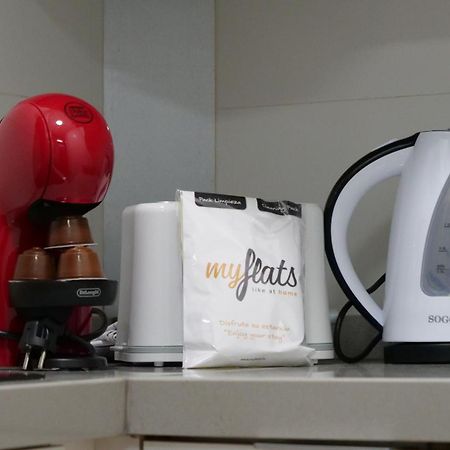 Myflats Old Corner Διαμέρισμα Αλικάντε Εξωτερικό φωτογραφία