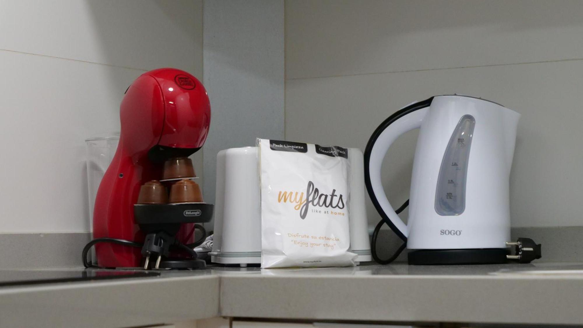 Myflats Old Corner Διαμέρισμα Αλικάντε Εξωτερικό φωτογραφία