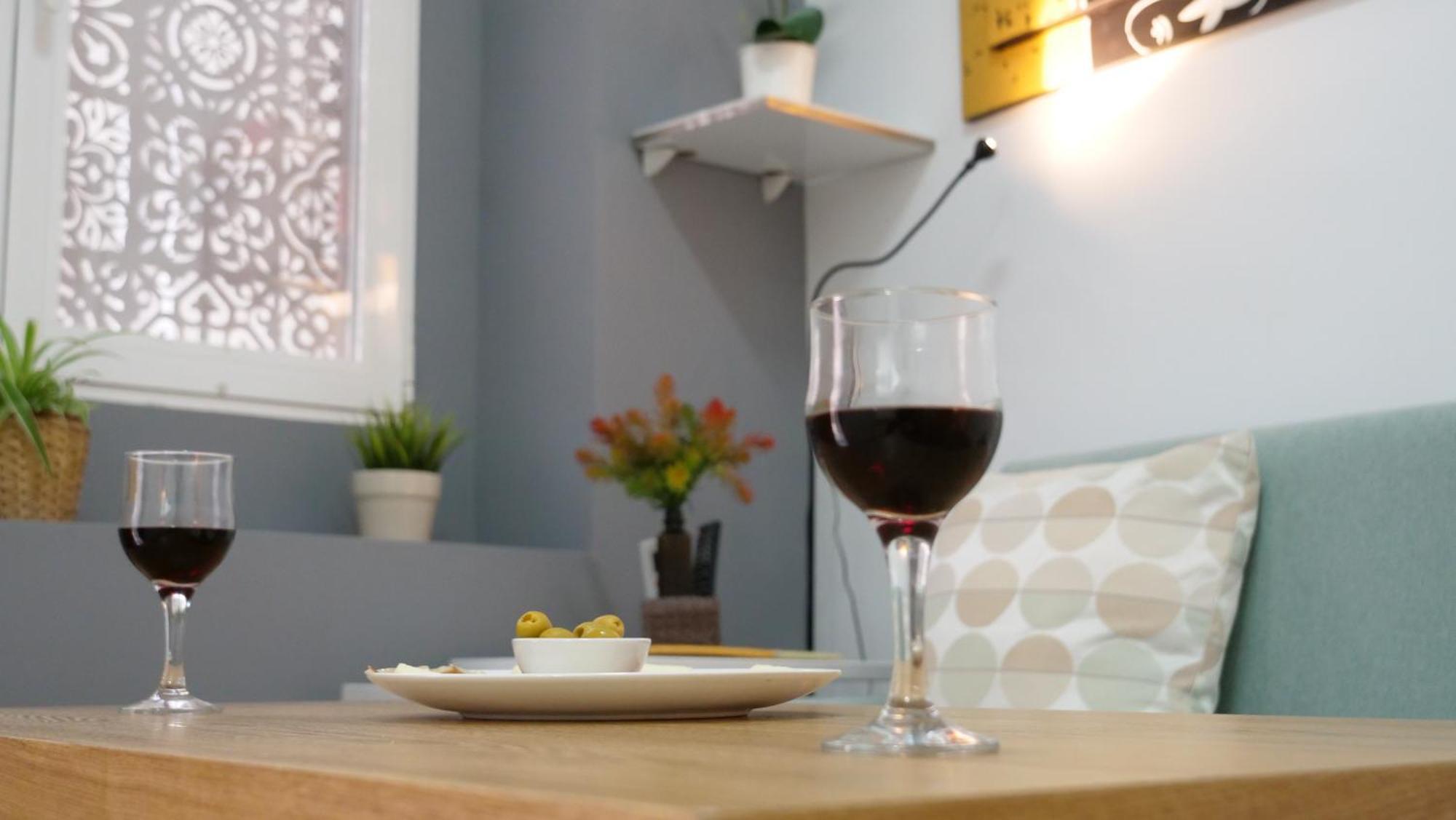 Myflats Old Corner Διαμέρισμα Αλικάντε Εξωτερικό φωτογραφία