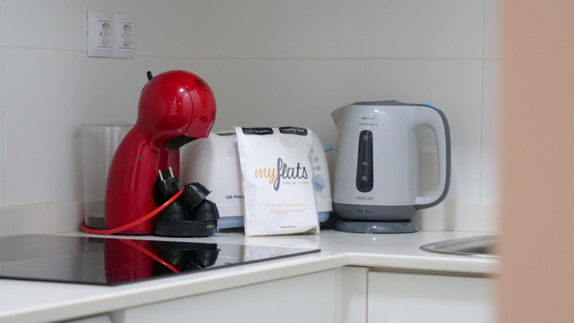 Myflats Old Corner Διαμέρισμα Αλικάντε Εξωτερικό φωτογραφία