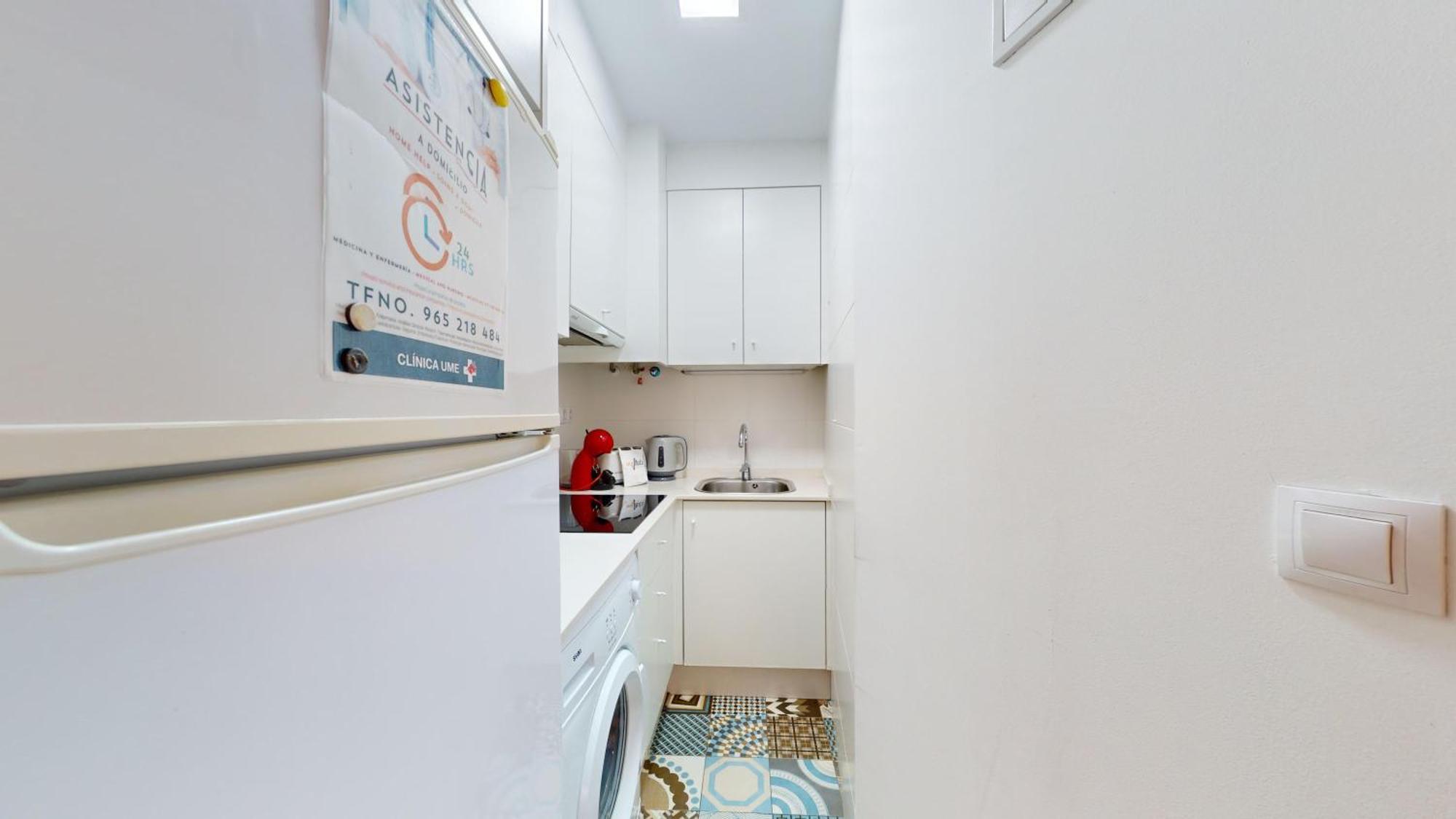 Myflats Old Corner Διαμέρισμα Αλικάντε Εξωτερικό φωτογραφία