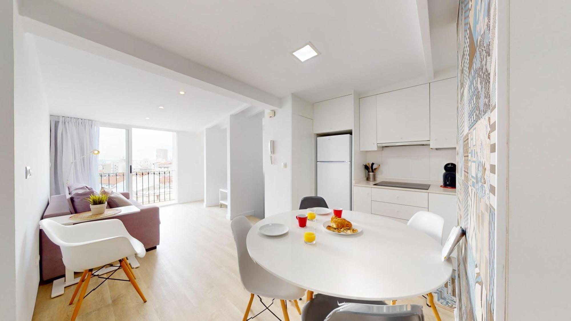 Myflats Old Corner Διαμέρισμα Αλικάντε Εξωτερικό φωτογραφία