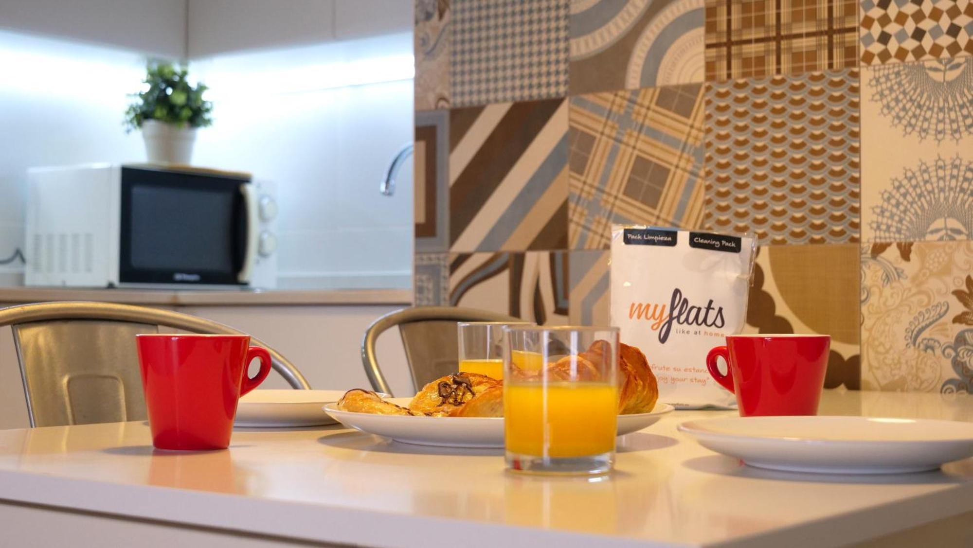 Myflats Old Corner Διαμέρισμα Αλικάντε Εξωτερικό φωτογραφία