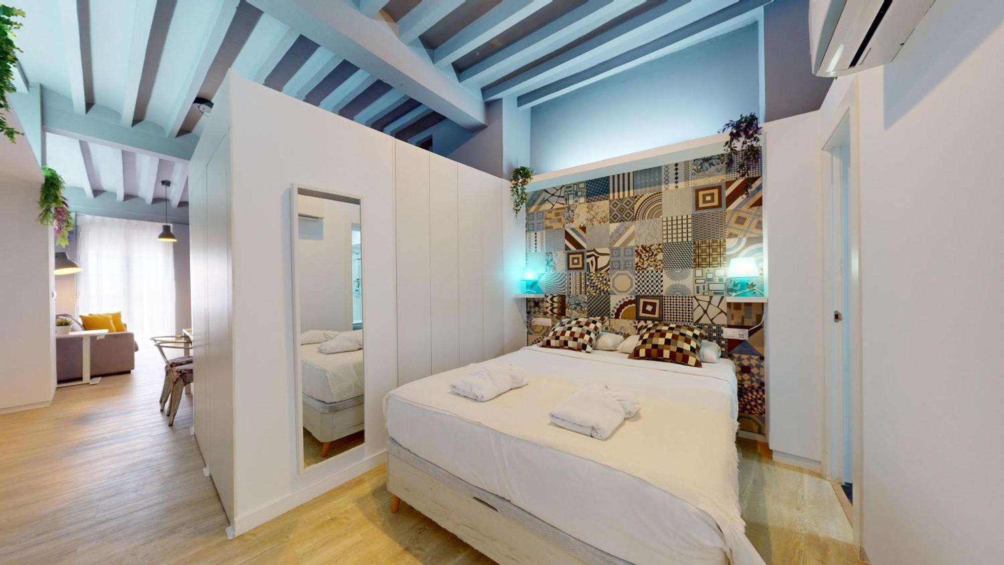 Myflats Old Corner Διαμέρισμα Αλικάντε Εξωτερικό φωτογραφία
