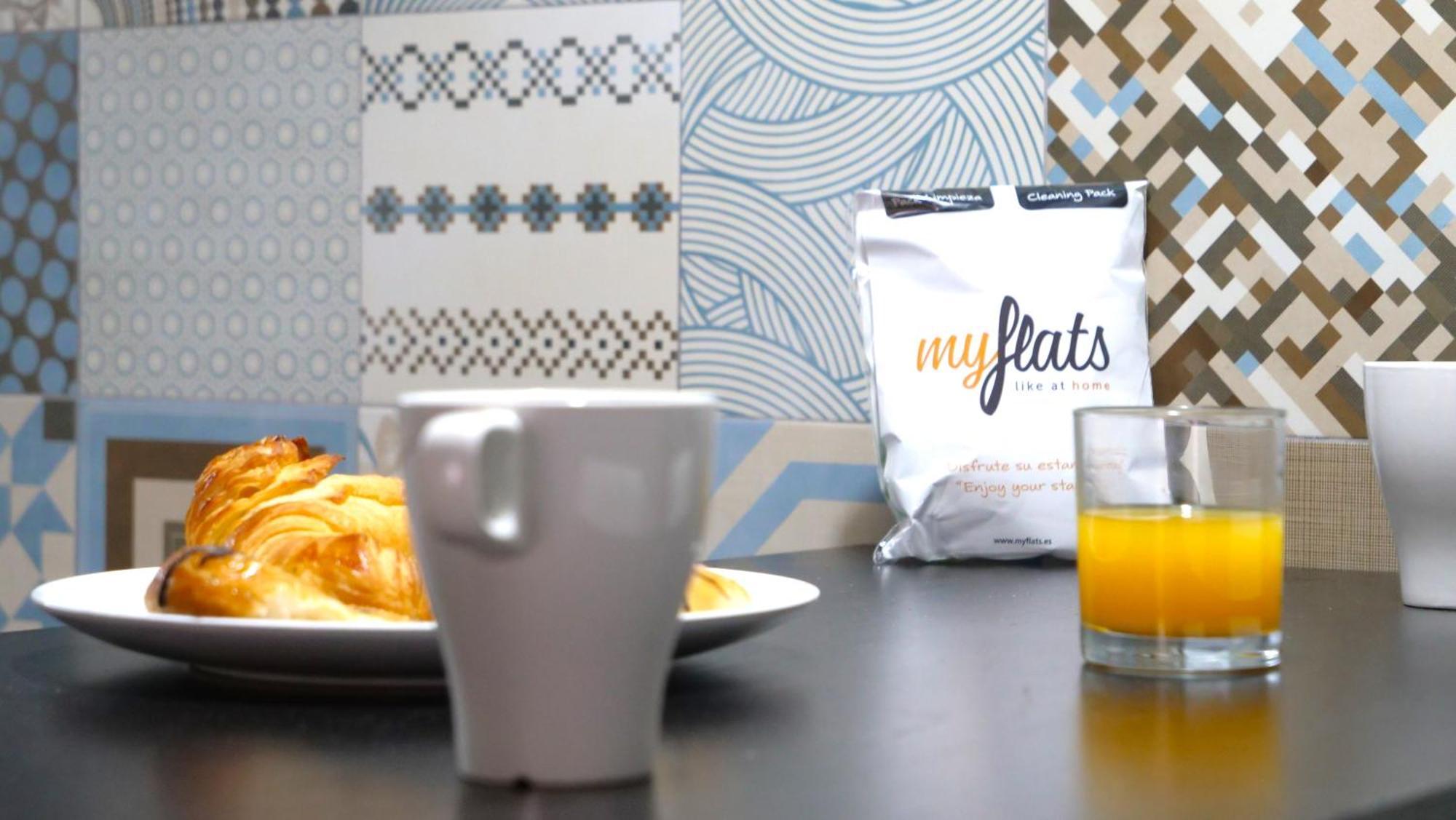 Myflats Old Corner Διαμέρισμα Αλικάντε Εξωτερικό φωτογραφία